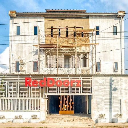 Reddoorz @ Jalan Kapten Muslim Medan Exteriér fotografie