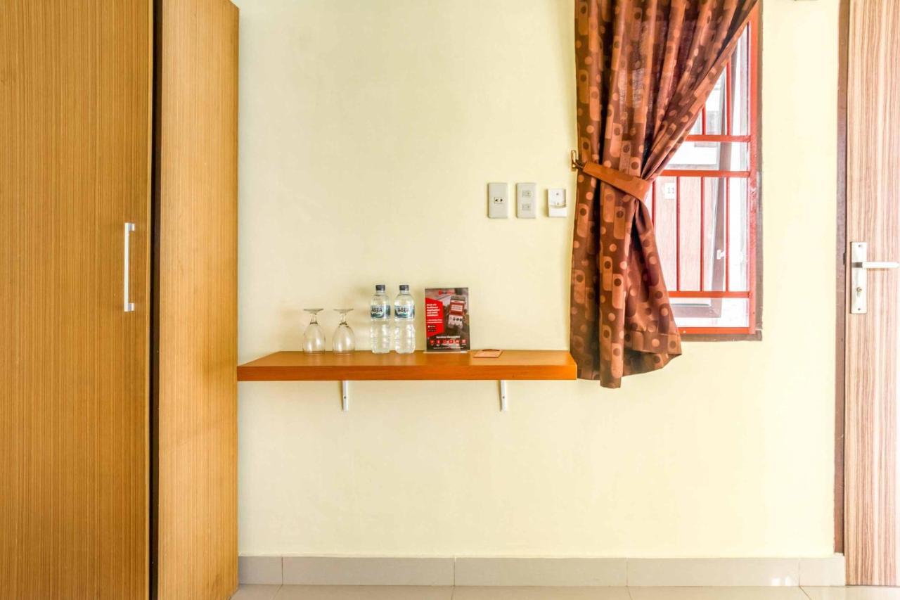 Reddoorz @ Jalan Kapten Muslim Medan Exteriér fotografie